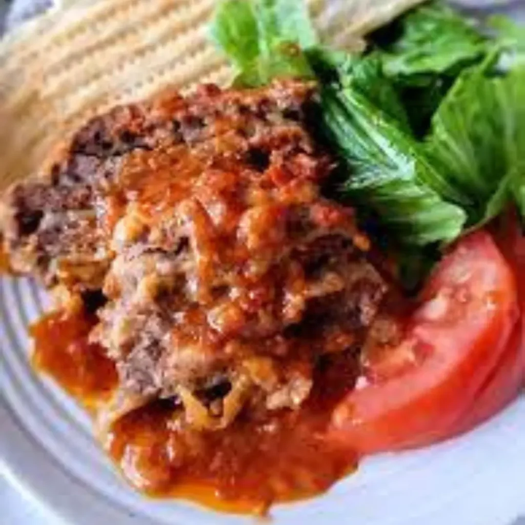 Delicious Ground Beef Recipes for Passover