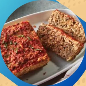 Impossible Beef Meatloaf Recipe