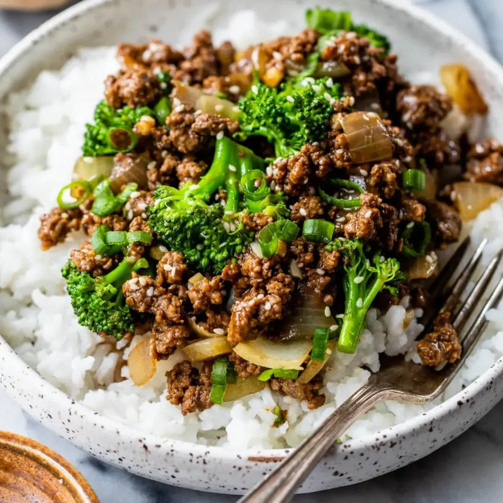 Ground Beef Recipes Without Tomatoes