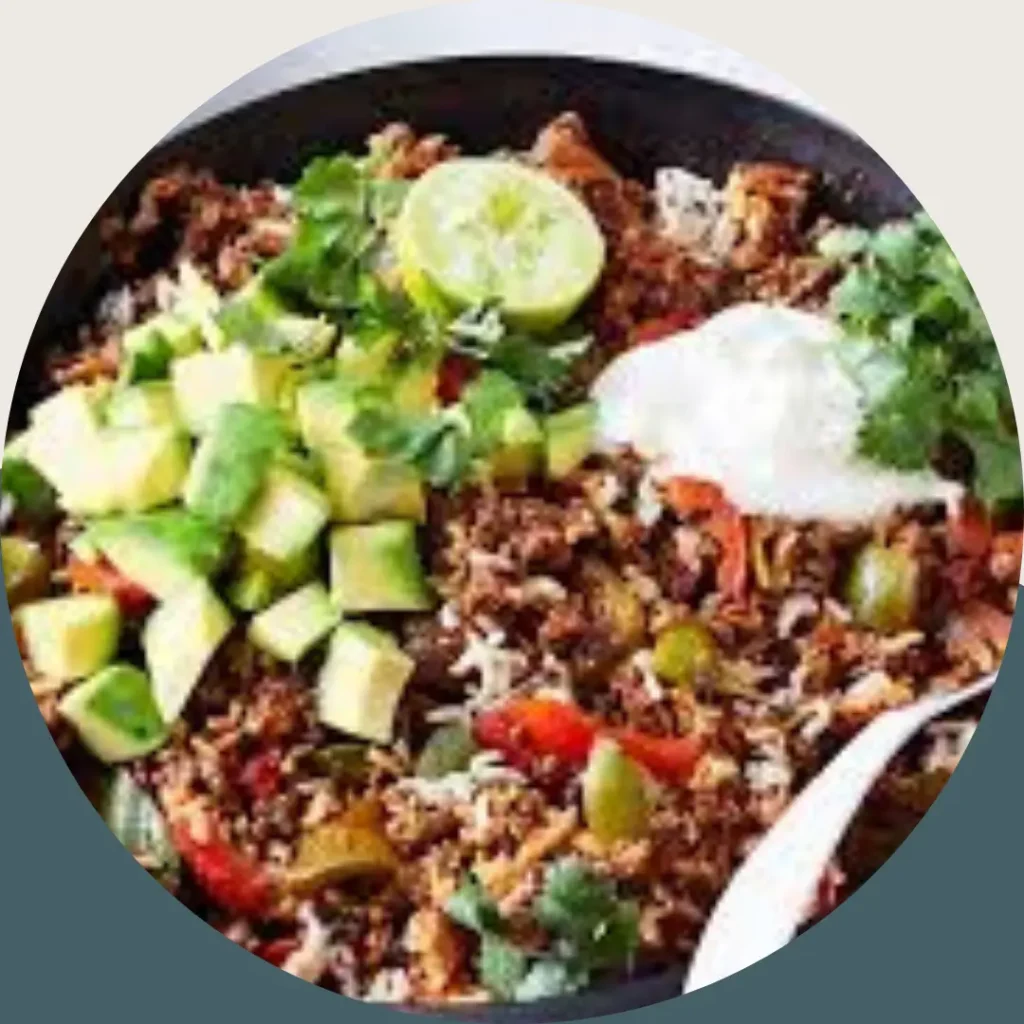 Healthy Beef Mince Recipe