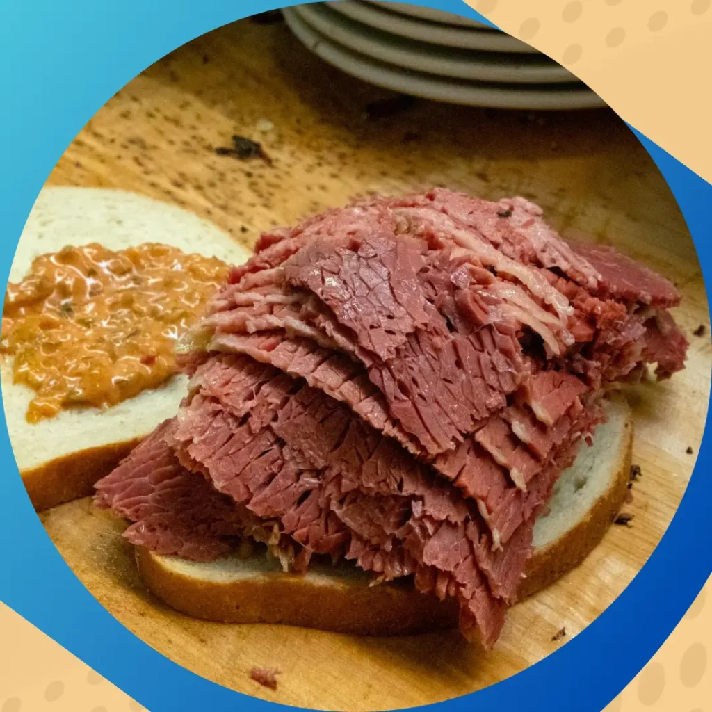 Jewish Deli Corned Beef