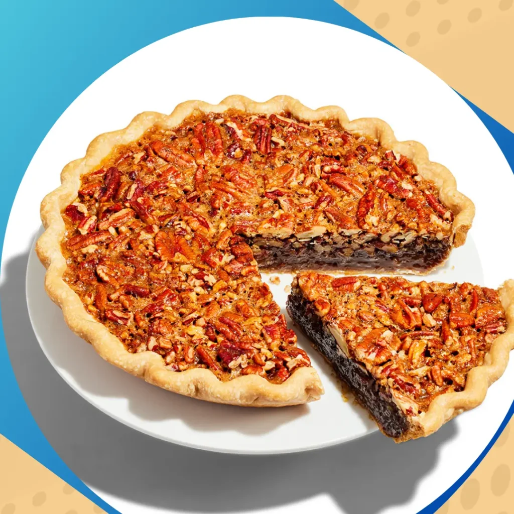 Fisher Nuts Pecan Pie Recipe