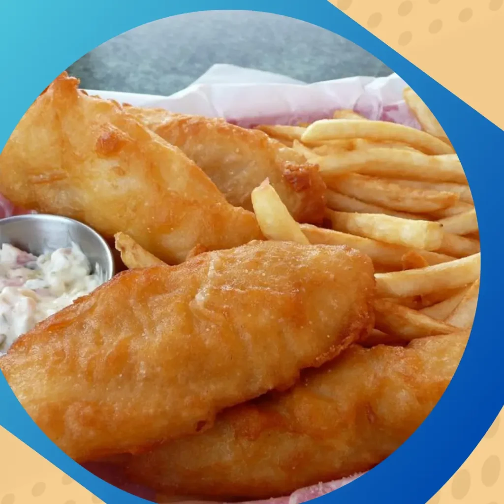 Irish Fish and Chips Recipe