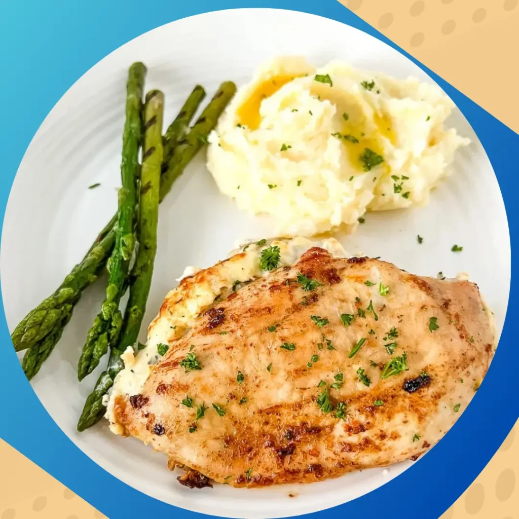 Ruth Chris Chicken Breast Recipe