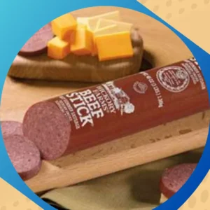 Hickory Farms Beef Stick Original Recipe